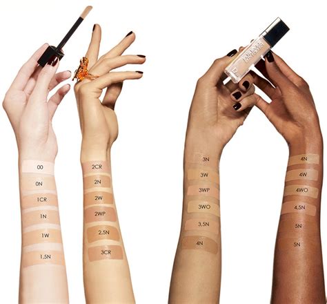 find my shade dior concealer|Dior concealer shade finder.